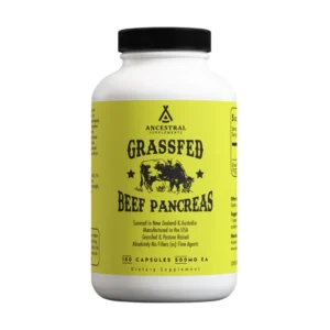 BEEF PANCREAS