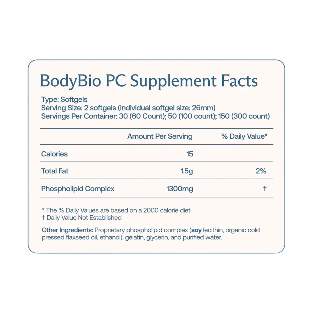 BODYBIO PC - Imagen 2