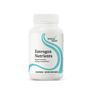 ESTROGEN NUTRIENTS