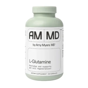L-GLUTAMINE CAPSULES