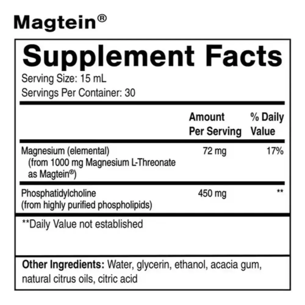 LIPOSOMAL MAGTEIN - Imagen 2