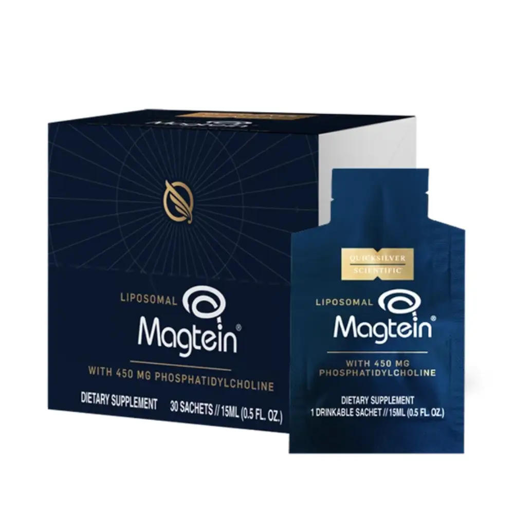 LIPOSOMAL MAGTEIN