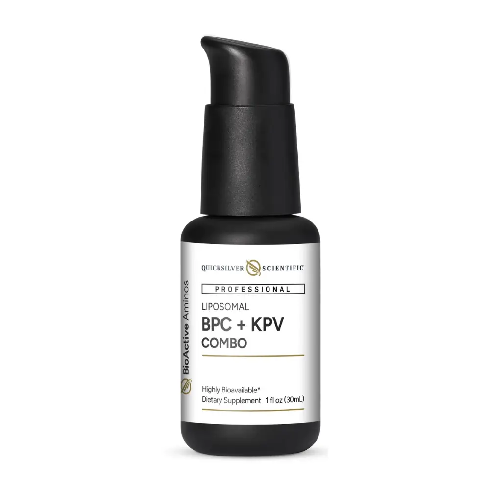 ORAL LIPOSOMAL BPC + KVP