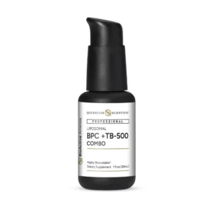 ORAL LIPOSOMAL BPC + TB-500