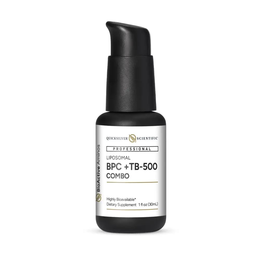 ORAL LIPOSOMAL BPC + TB-500