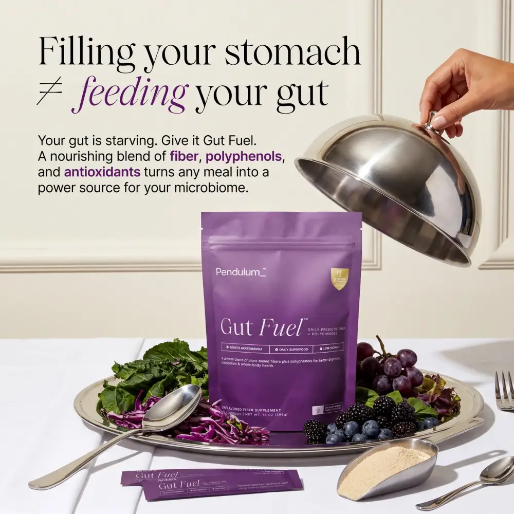 GUT FUEL: ON THE GO PACKETS - Imagen 4