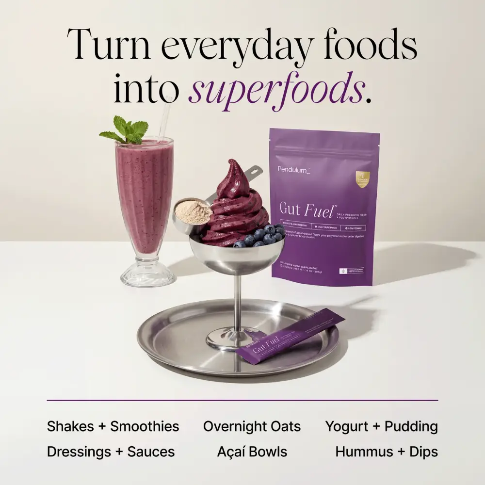 GUT FUEL: ON THE GO PACKETS - Imagen 5