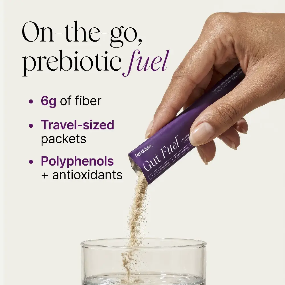 GUT FUEL: ON THE GO PACKETS - Imagen 6