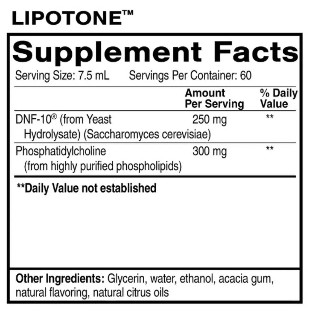 LIPOTONE™ - Imagen 2