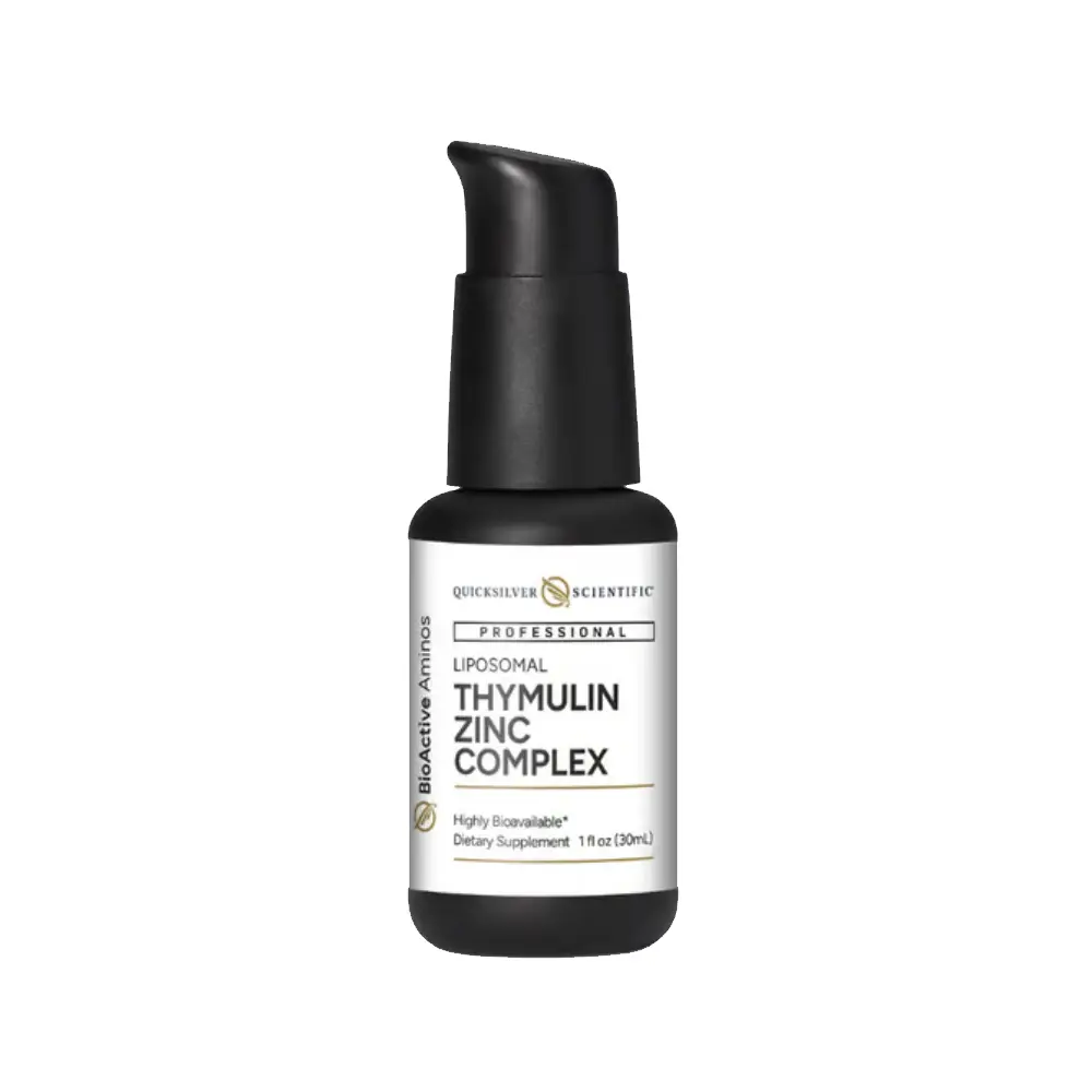 THYMULIN ZINC COMPLEX